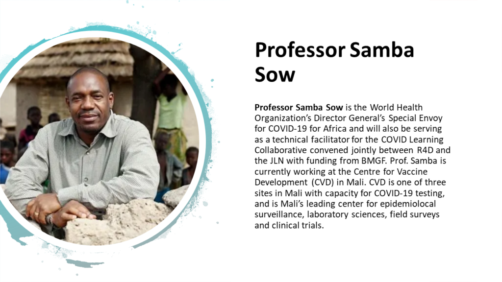 Professor Samba Sow