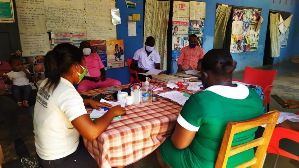 Ghana Health Systems Strengthening Accelerator