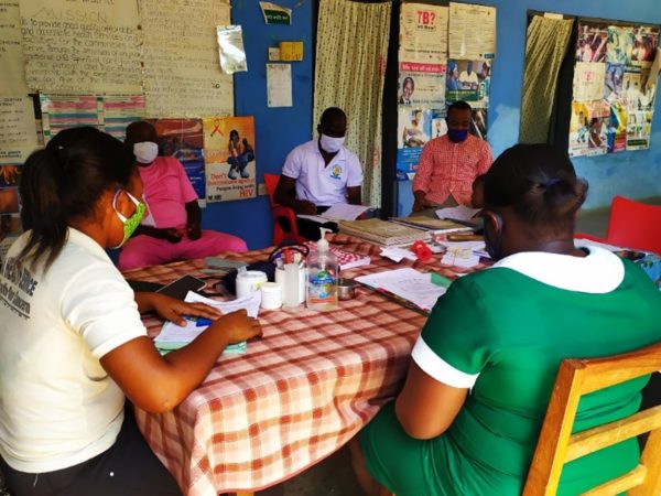 Supporting the Scale-up of Primary Care Provider Networks in Ghana