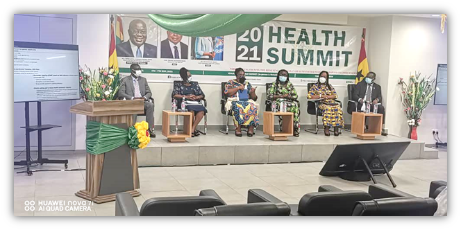 2021 Ghana Health Summit