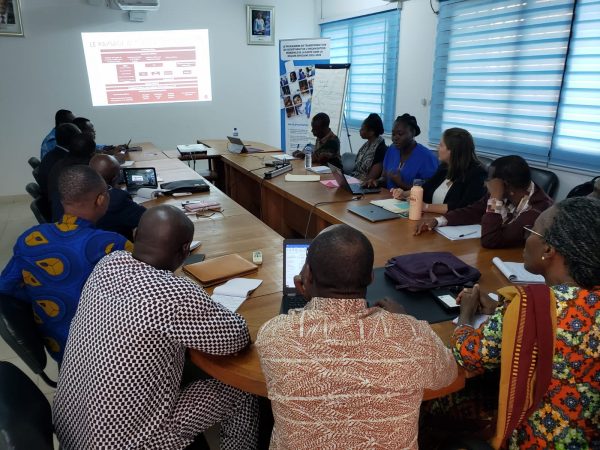The Accelerator led a scoping trip to Lome, Togo from October 21-25, 2019 to consult with a broad range of health systems stakeholders