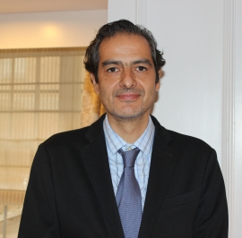 Dr. Adolfo Martinez Valle, Steering Group Convener at JLN; Research Professor in Policy, Population, and Health at Universidad Autonoma de Mexico, Mexico