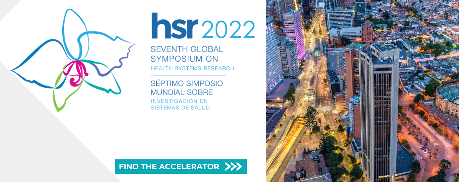 HSR 2022 Accelerator Webpage Banner