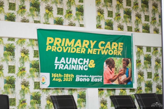 Primary Care Provider Network Banner