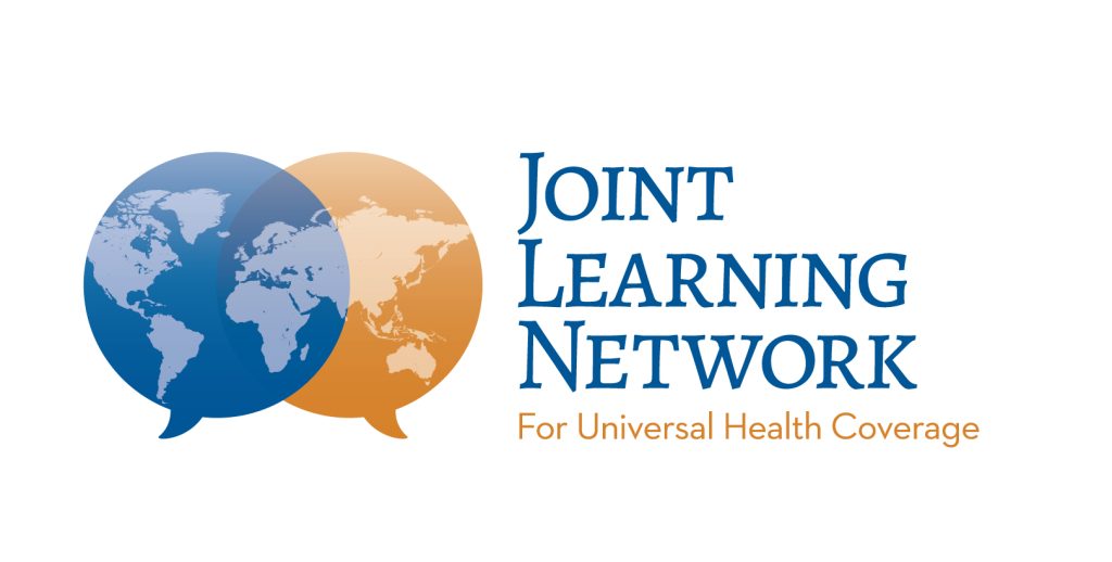 Joint Learning Network for Universal Health Coverage Logo
