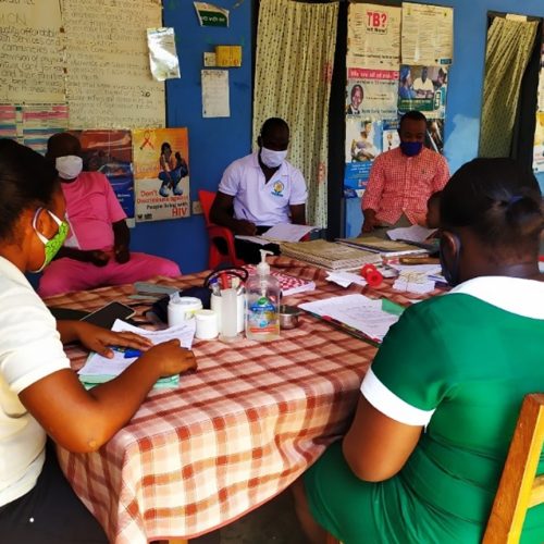 Supporting the Scale-up of Primary Care Provider Networks in Ghana