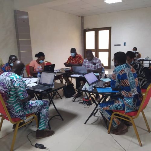 INSP!R at Togo workshop 2021-12-08 INSP!R at Togo workshop 2021-12-08